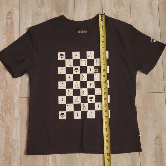 Vans X Harry Potter Dark Arts Boxy tee - Picture 8 of 8